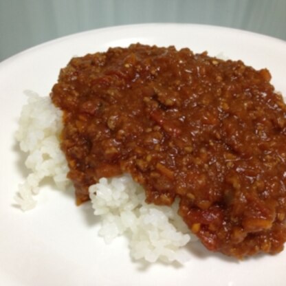 子どもと一緒に作りました♪簡単に美味しく出来上がり大満足  ごちそうさまでした♡